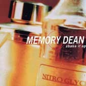 Memory Dean: "Shake It Up" (CD Reissue)
