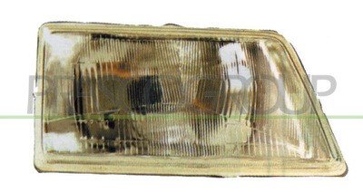 6205a4 proiettore peugeot - proiettore,