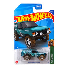 Hot wheels range rover - hot,