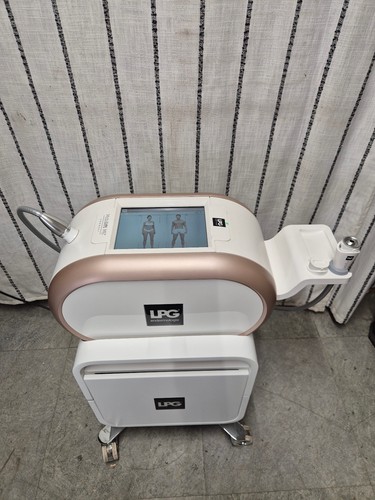 Lpg mobilift endermologie - mobilift, s