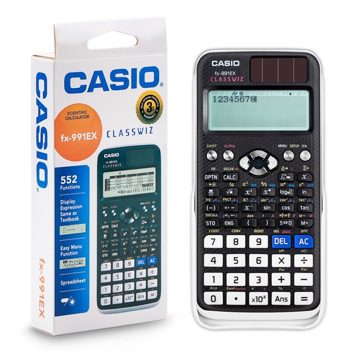 Fx991ex calcolatrice - fx991ex,