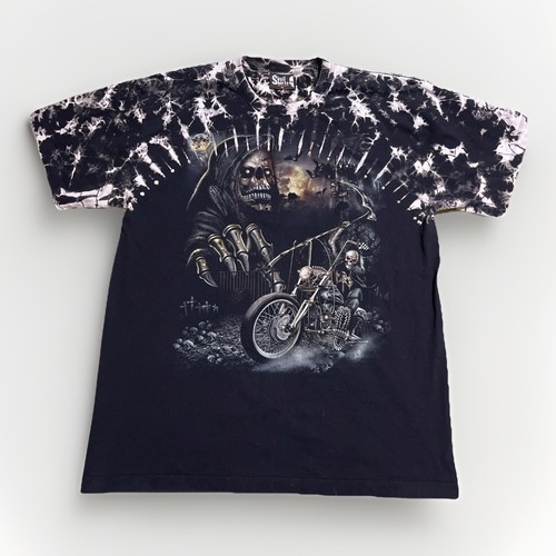 Maglietta skull shirtz stampa - maglietta,