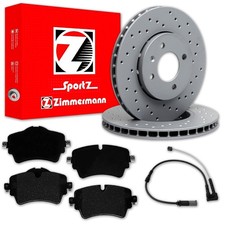 ZIMMERMANN Sport Dischi Freno