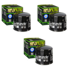 Hiflofiltro HF153 Oil Filter 3