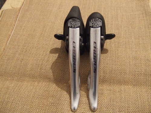 Leve cambio freno campagnolo - cambio,