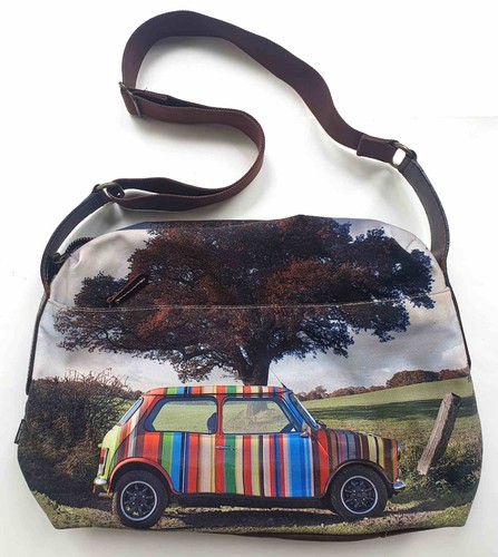 Borsa tracolla paul - a,
