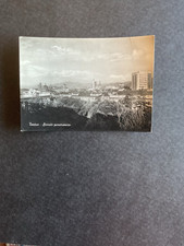 CARTOLINA TORINO - SCORCIO PANORAMICO - VIAGGIATA  1957