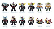Nagai robot mini figures - go,
