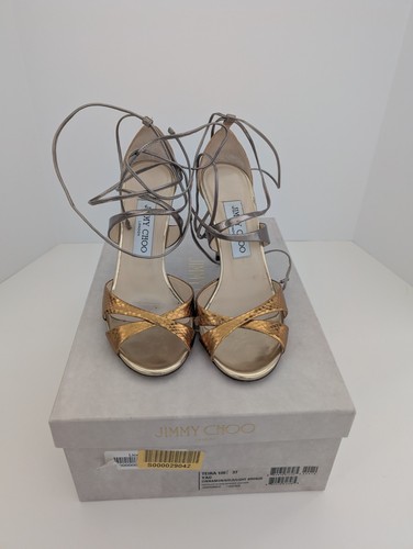 Jimmy choo teira 100 taglia - teira,