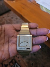 orologio zenith vintage uomo