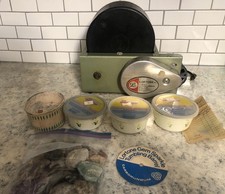 Bicchiere lapidario compatto