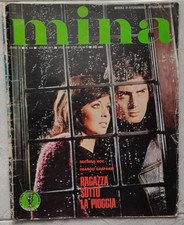 Fotoromanzo Lancio Mina n