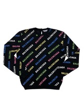 Maglione Balenciaga girocollo