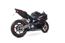 Silenziatore di scarico Honda