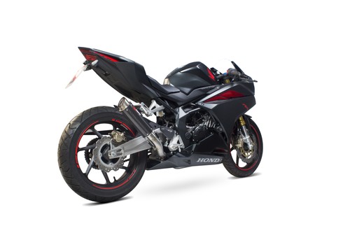 Silenziatore scarico honda - silenziatore,