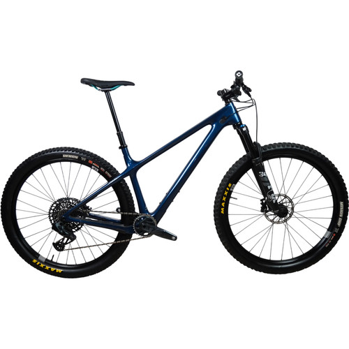 Mountain bike carbonio - mountain,