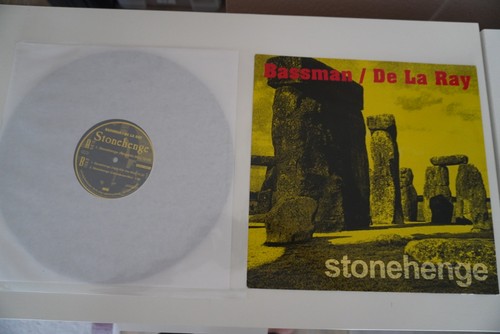 Bassman ray - de, la