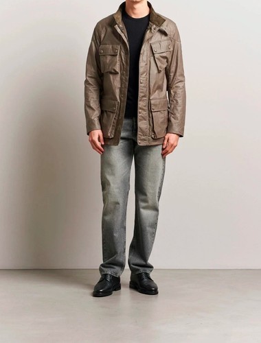 Giacca cerata belstaff - giacca,