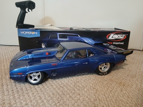 Trascinatore losi senza - losi,