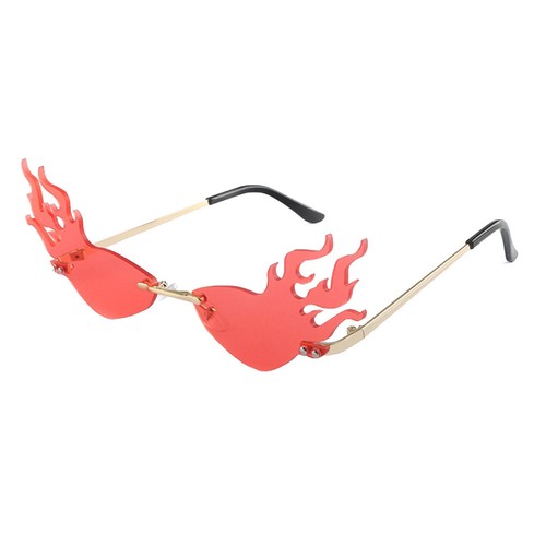Occhiali sole forma di - ,