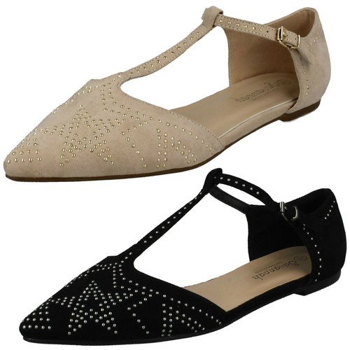 Scarpe punta con - punta,