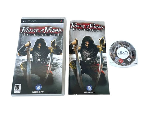 Prince persia revelations - of,