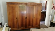Armadio antico camera da letto 4 ante