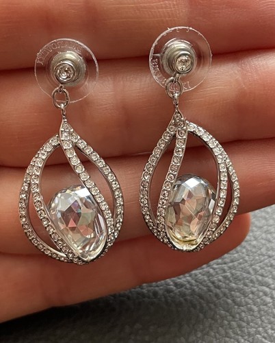 Orecchini swarovski megan - orecchini,