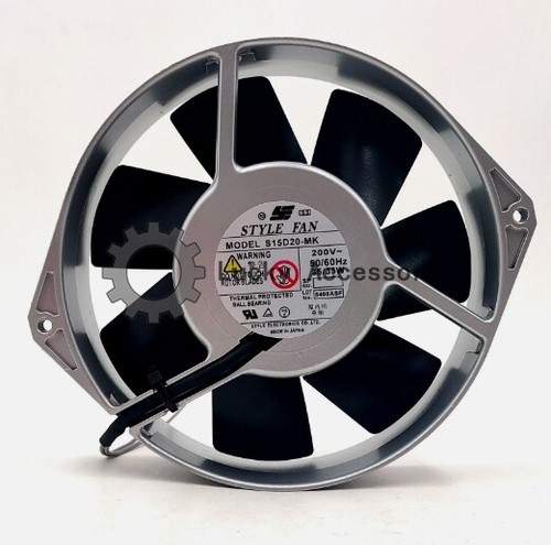 Ventilatore stile - 1, pz