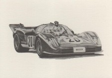 FERRARI 512 S RIPRODUZIONE DA