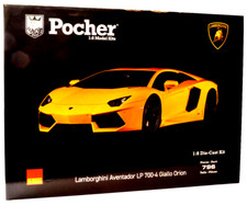 Kit modellino auto Pocher