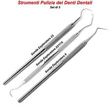 Dentale Pulizia dei Denti