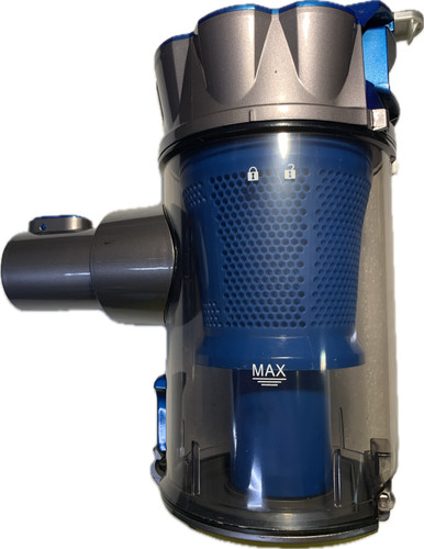 Contenitore polvere completo - contenitore,