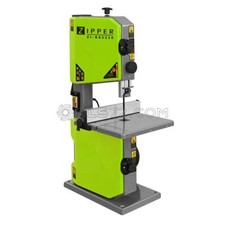 SEGA A NASTRO PER LEGNO 500W DA BANCO VERTICALE 255 MM 500W ZIPPER ZI-BAS250