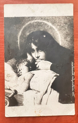 Cartolina epoca anni - d'epoca,