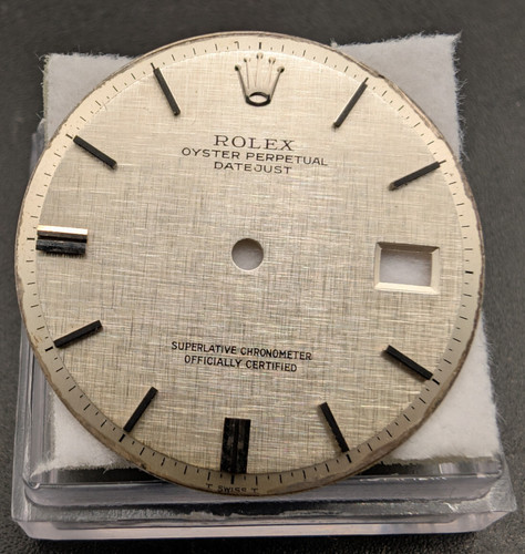 Rolex datejust 1600 1601 1603 - 1600,