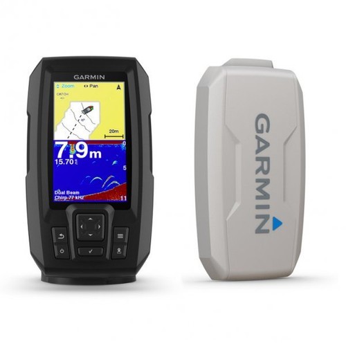 Garmin striker plus - garmin,