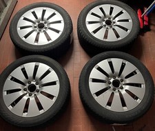 Pneumatici Nokian Snowproof 225/50/R17/98V con Cerchioni in Alluminio