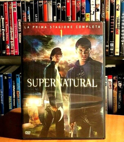 Supernatural prima stagione - supernatural,
