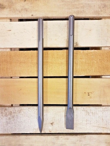 Scalpello sds max e - sds,