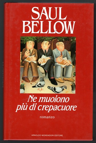 Muoiono più crepacuore - muoiono,