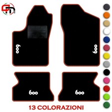 QUEMAR Kit Tappetini Auto per