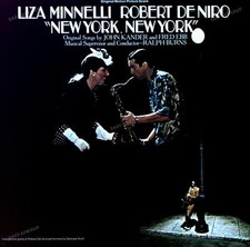 Liza Minnelli & Robert De Niro