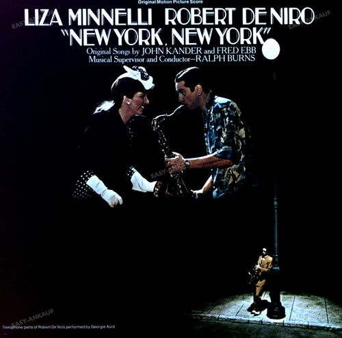 Liza minnelli robert - robert, niro
