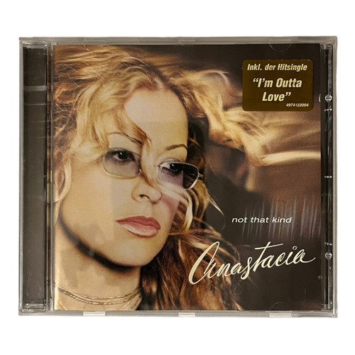 Not that kind - von, anastacia