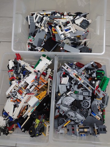 Lego vrac 1kg - lego®,