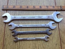 4 Dowidat No 6 Open Ended Metric Spanners 19 To 7mm.