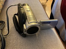 Sony videocamera dcr dvd 406e - dvd,