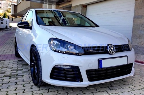 Golf r20 paraurti spoiler - 6,