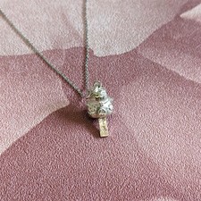 Argento Sterling Maneki Neko